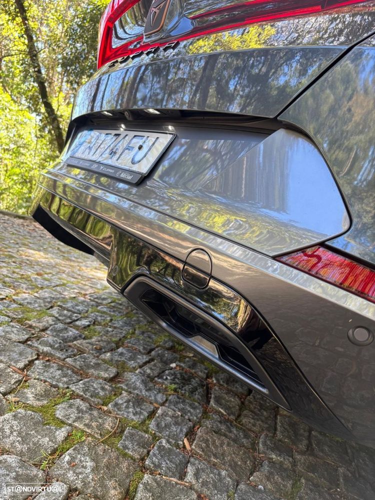 Cupra Formentor 1.5 TSI Sport DSG - 10