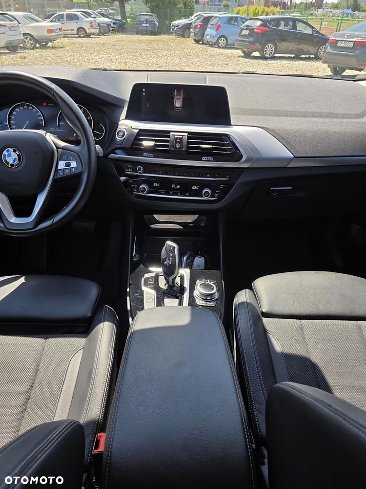 BMW X3 xDrive20d MHEV Business Edition - 18