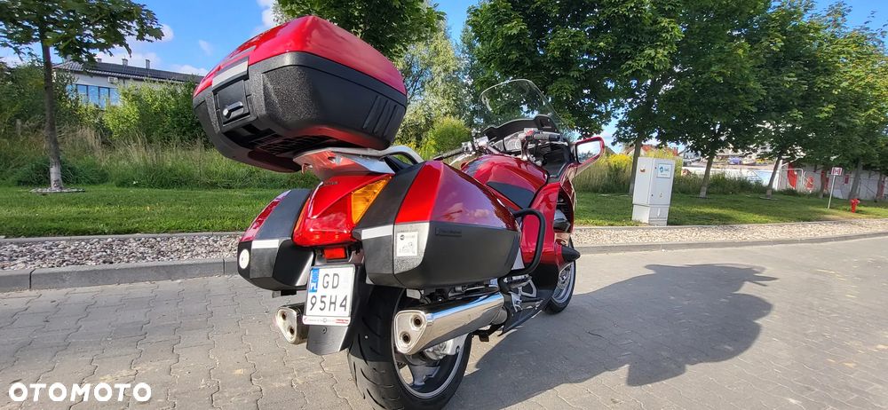 Honda ST - 19