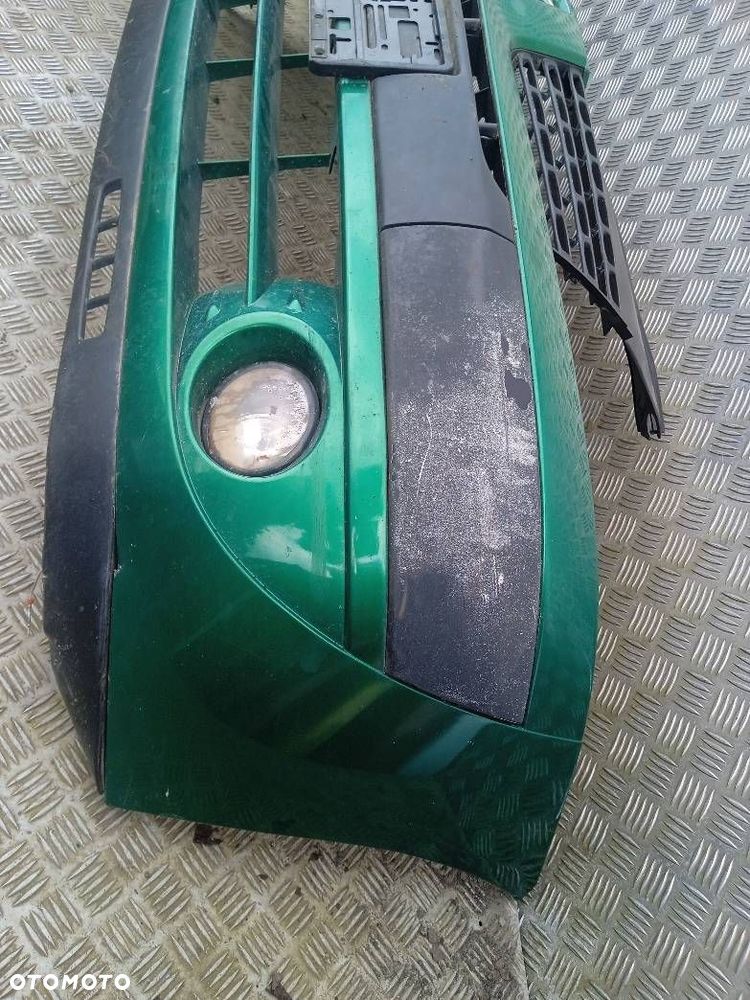 ZDERZAK PRZEDNI RENAULT CLIO 2 lift - 3