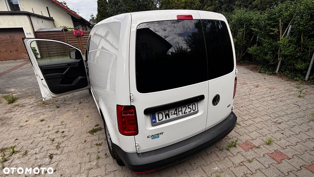 Volkswagen Caddy - 7