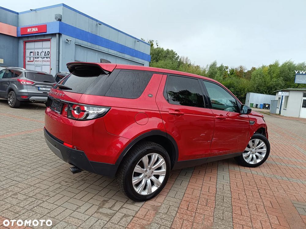 Land Rover Discovery Sport TD4 SkyView Edition - 16