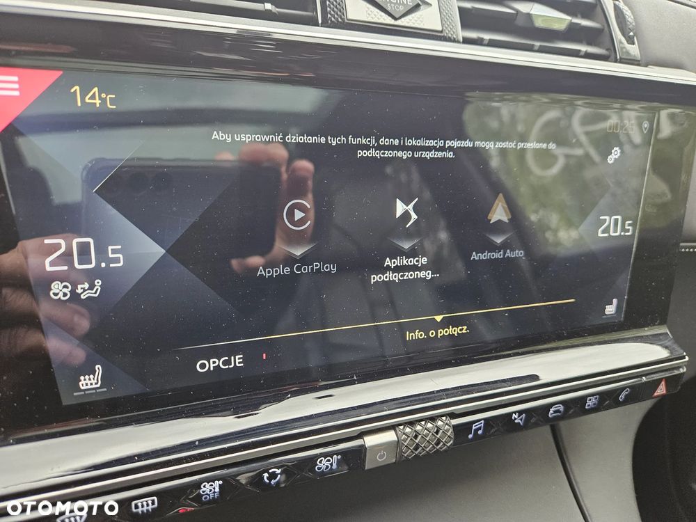 DS Automobiles DS 7 Crossback 2.0 BlueHDi Performance Line + - 28