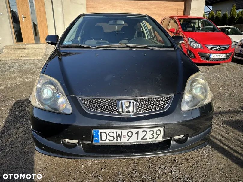 Honda Civic 1.4i Sport - 8