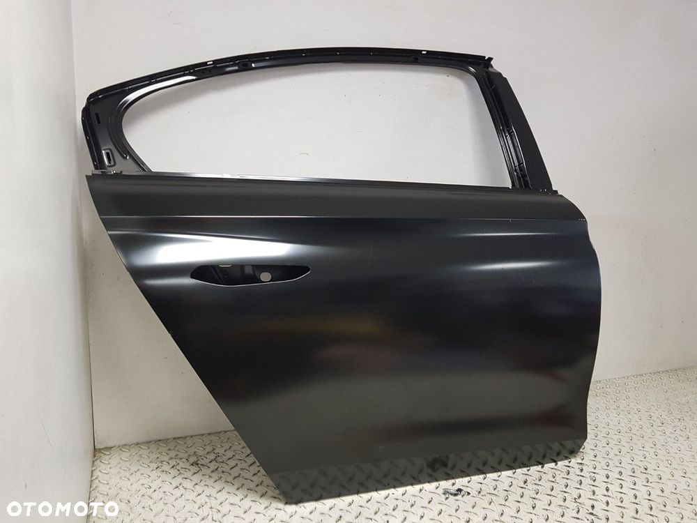 FABRYCZNIE NOWE ORYGINALNE DRZWI PRAWE TYLNE PRAWA TYŁ CITROEN DS9 21-25 9834638580 - 4