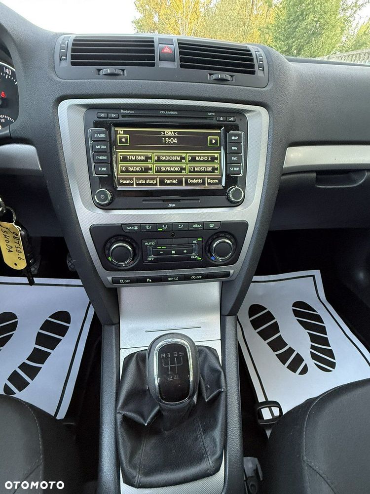 Skoda Octavia - 7