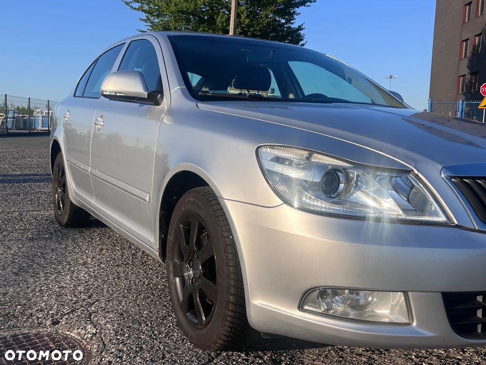 Skoda Octavia 1.9 TDI Ambiente - 5