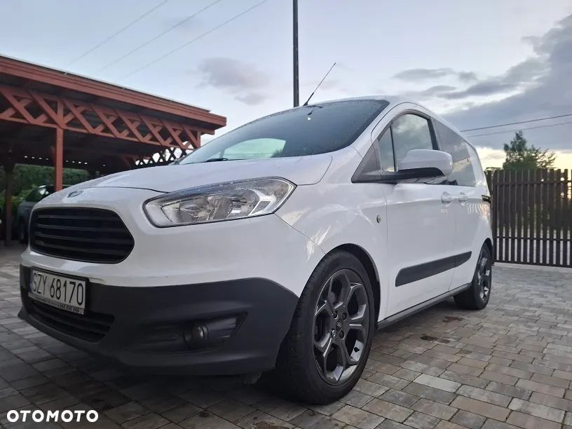 Ford Transit Courier 1.5 TDCi Trend - 1