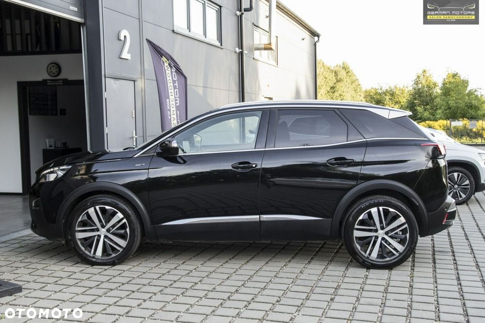 Peugeot 3008 2.0 BlueHDi GT S&S EAT8 - 19