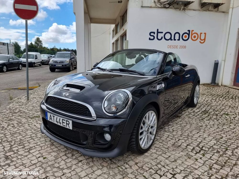 MINI Roadster Cooper S Auto - 10
