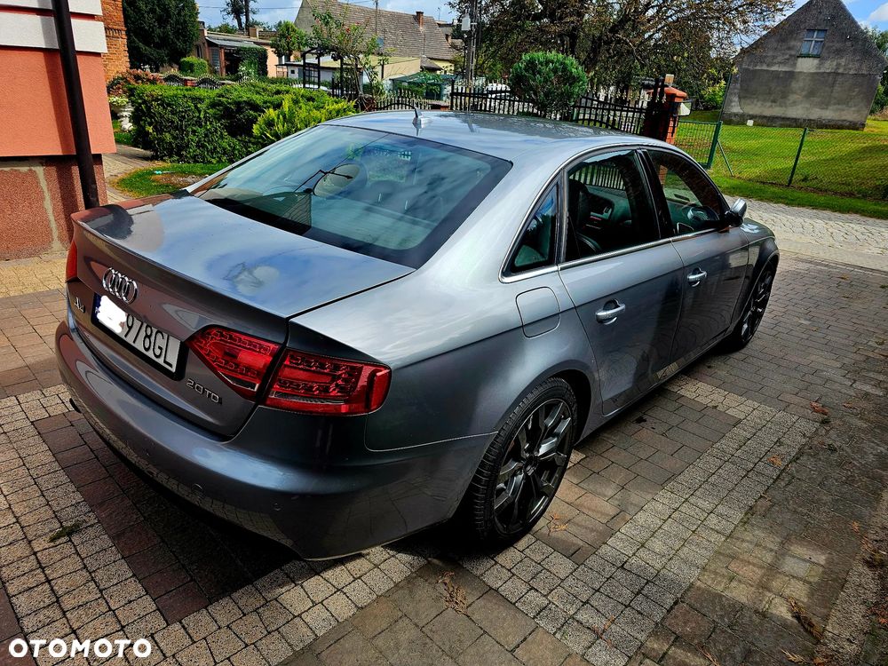 Audi A4 Limousine 2.0 TDI - 4
