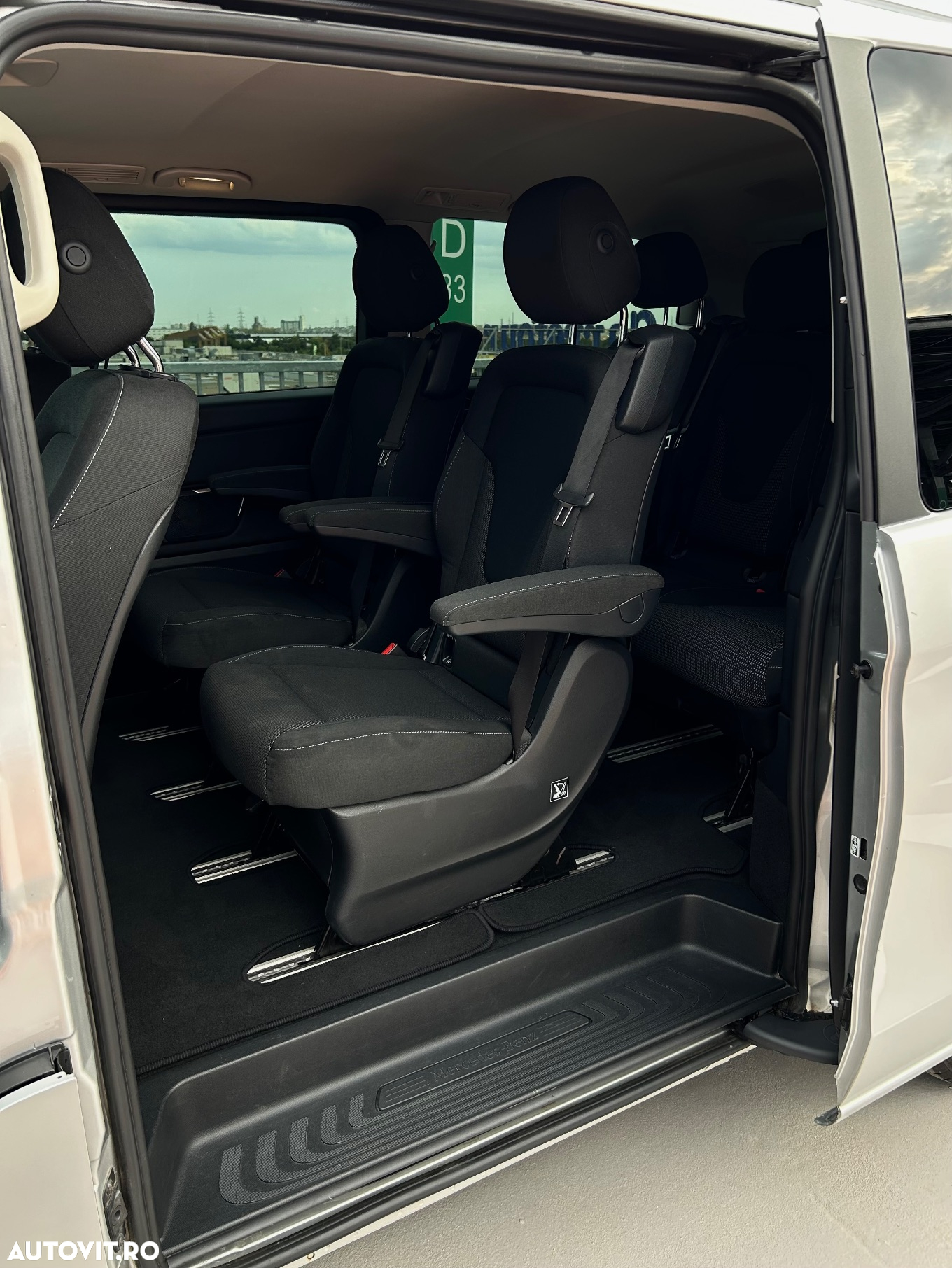 Mercedes-Benz V 250 BlueTEC Aut. Long Avantgarde - 13