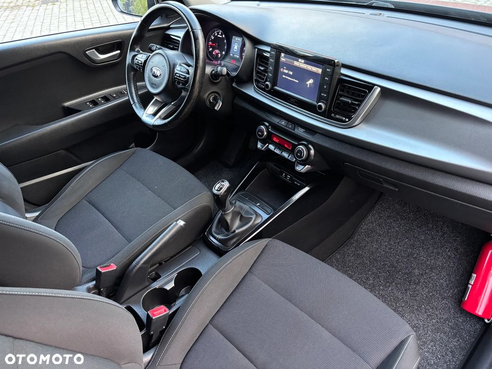 Kia Rio 1.0 T-GDI 100 Spirit - 8