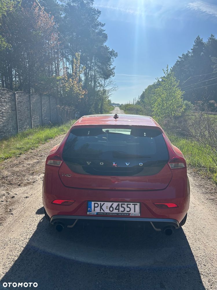 Volvo V40 - 5