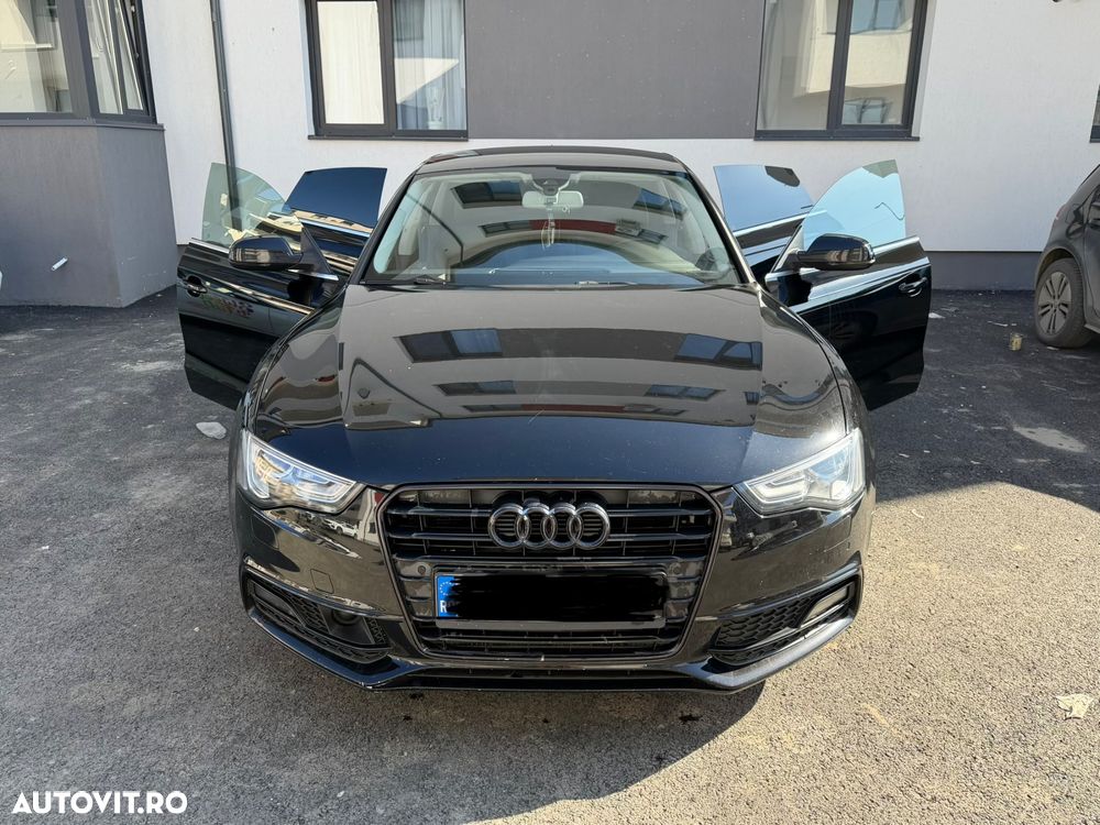 Audi A5 Sportback 2.0 TDI Multitronic - 1