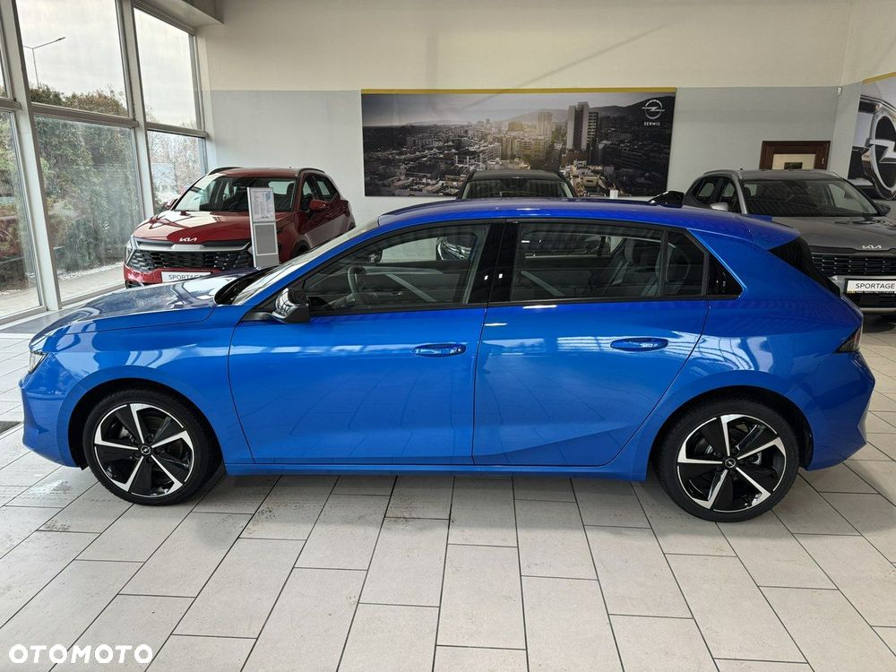 Opel Astra 1.2 T Edition S&S - 8