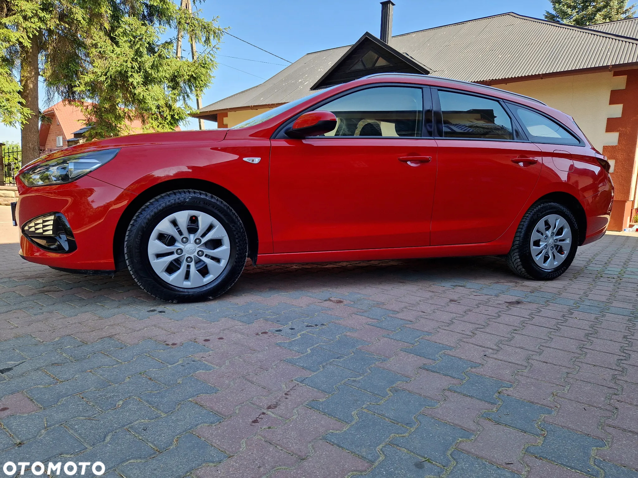 Hyundai i30 1.5 DPI Classic + - 4