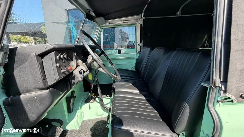 Land Rover Serie III - 15