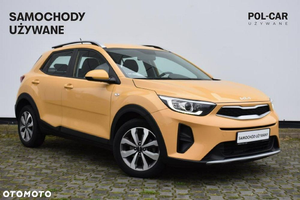 Kia Stonic 1.0 T-GDI M DCT - 10