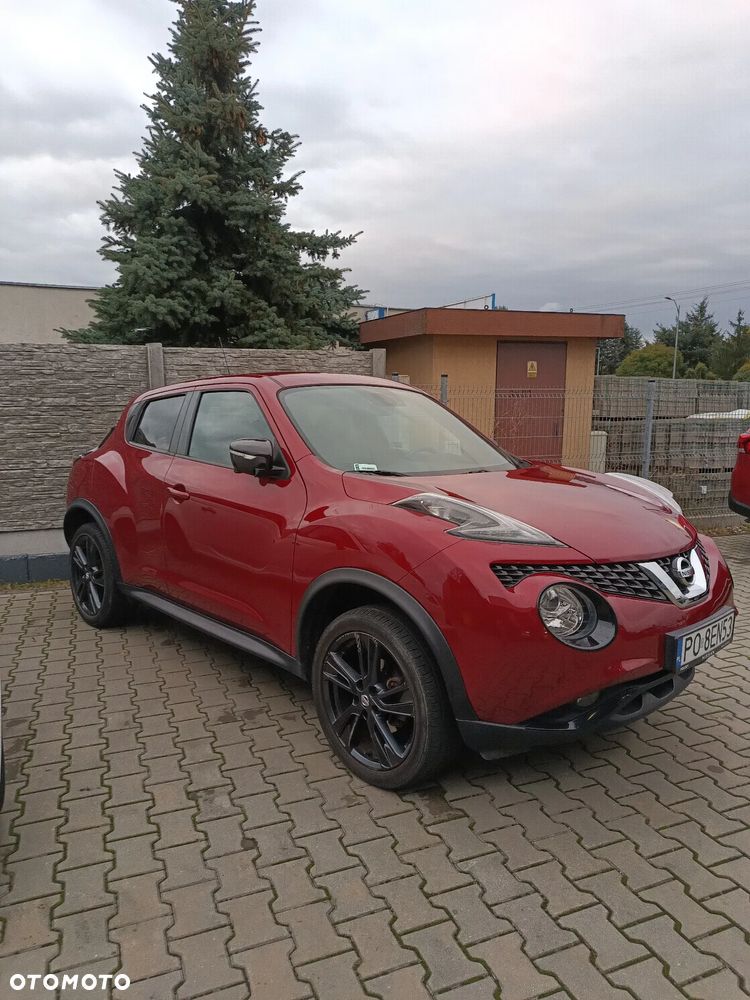 Nissan Juke 1.6 Tekna Xtronic - 5