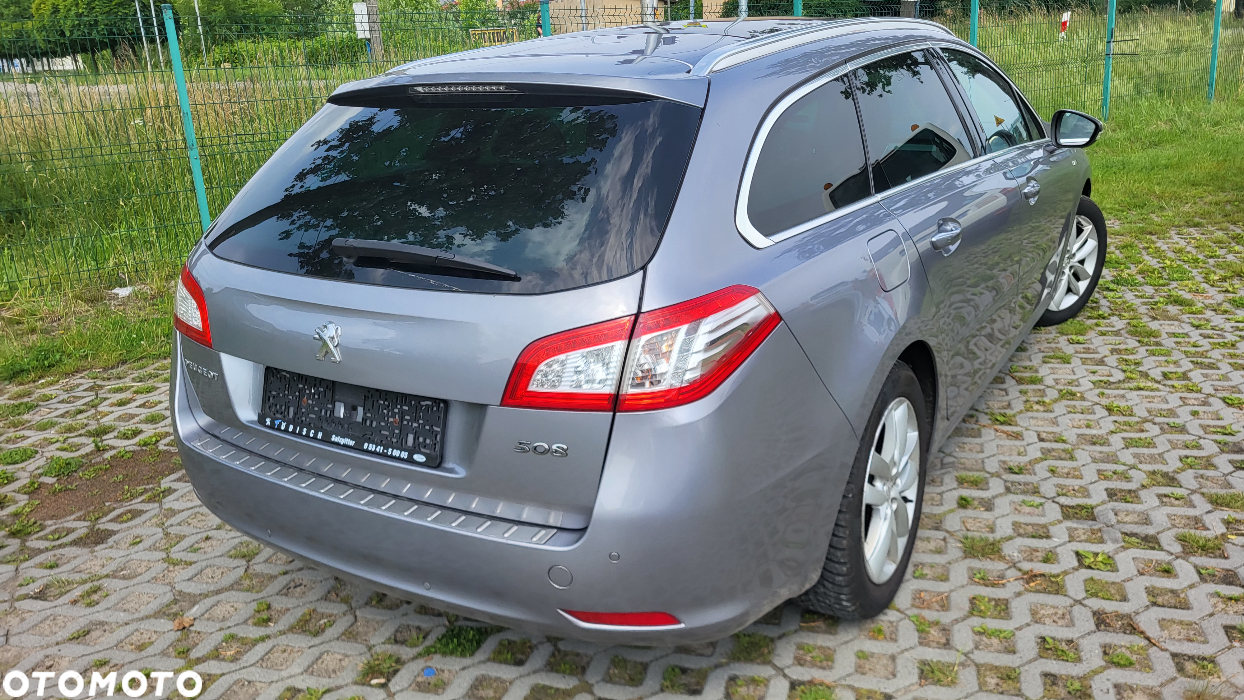 Peugeot 508 SW BlueHDi 150 Stop&Start Style - 26