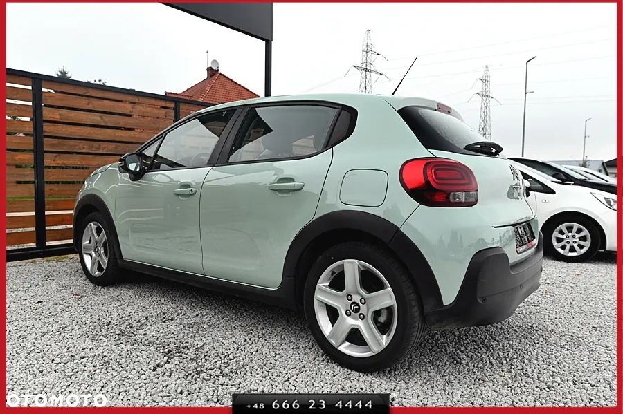 Citroën C3 BlueHDi 100 S&S ORIGINS - 9