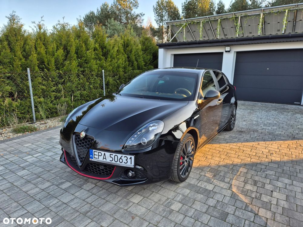 Alfa Romeo Giulietta 1.4 TB 16V Sprint - 4