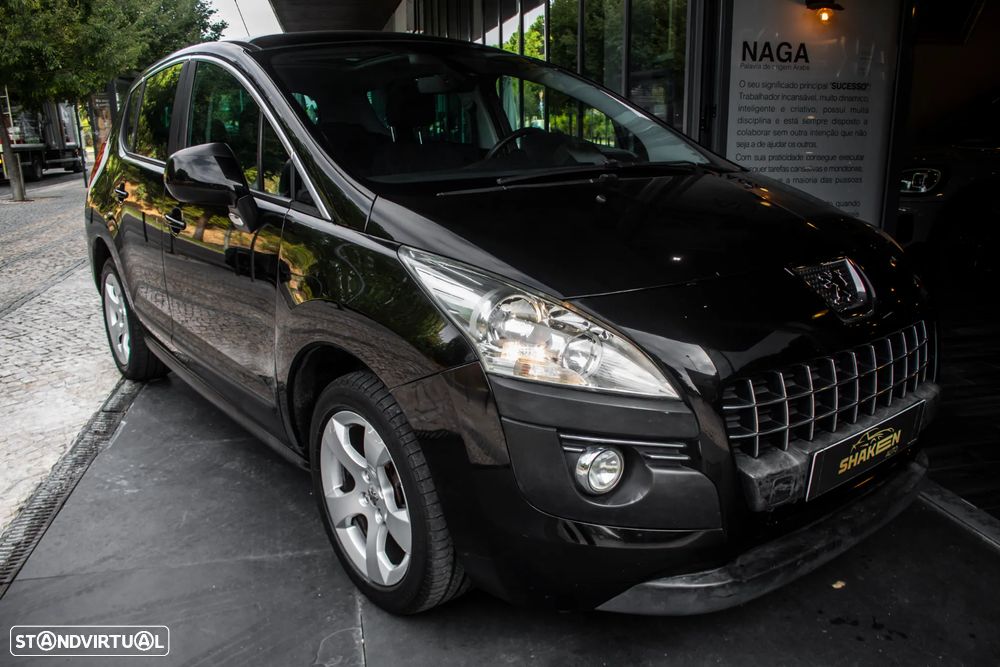 Peugeot 3008 1.6 HDi Executive - 12