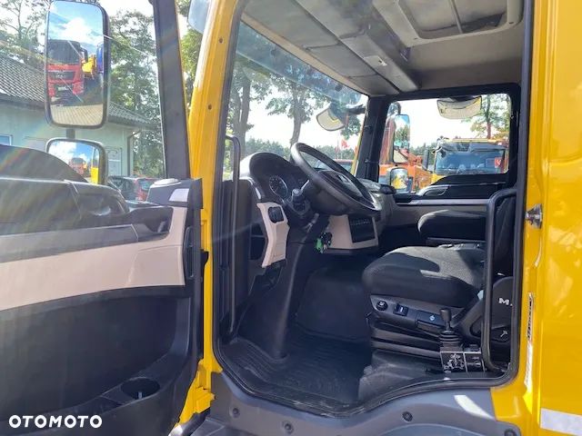 MAN TGL 12.250 4x2  Wywrotka Meiller,  EURO 6 - 18