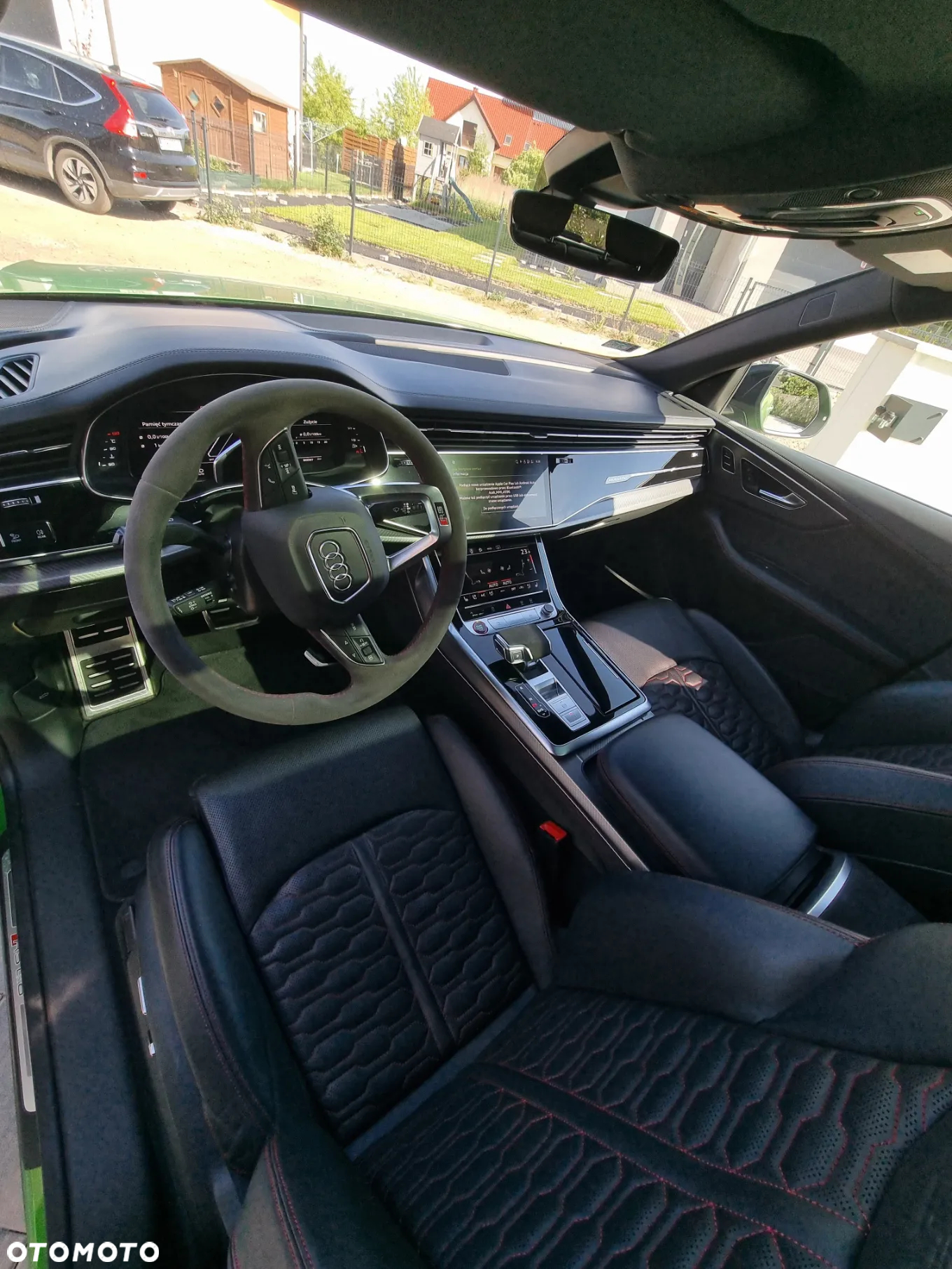 Audi RS Q8 - 8