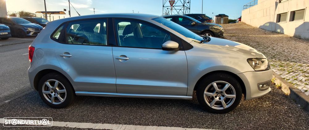 VW Polo 1.6 TDI Highline - 12