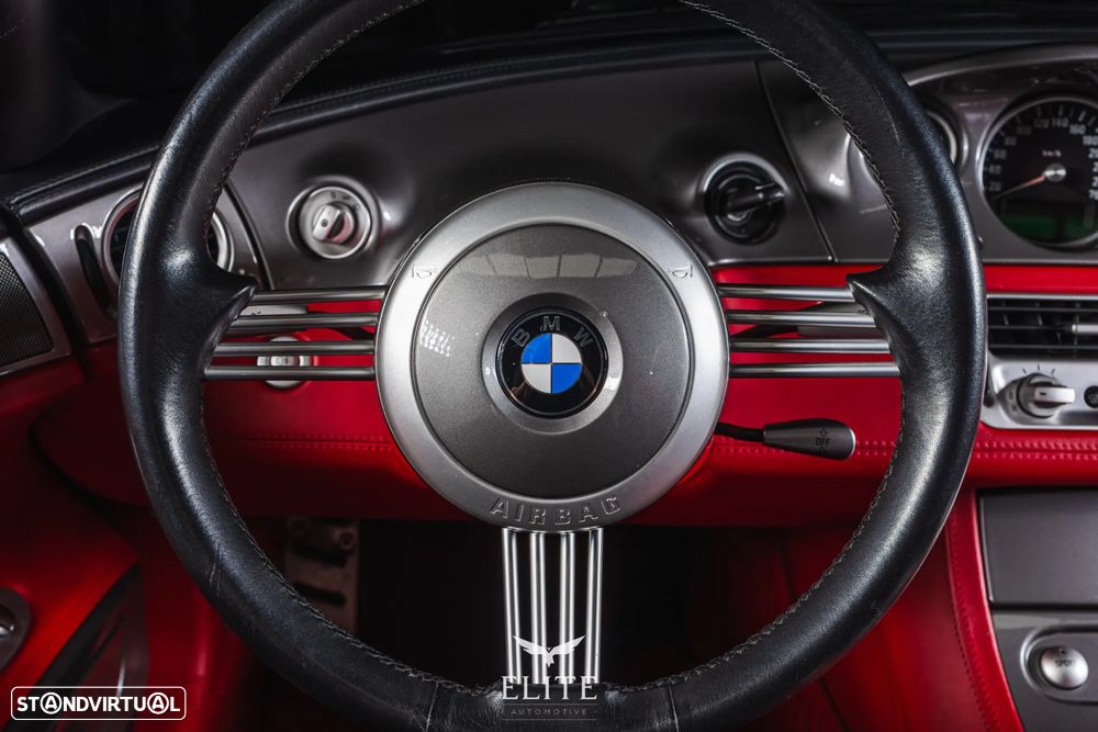 BMW Z8 Standard - 21