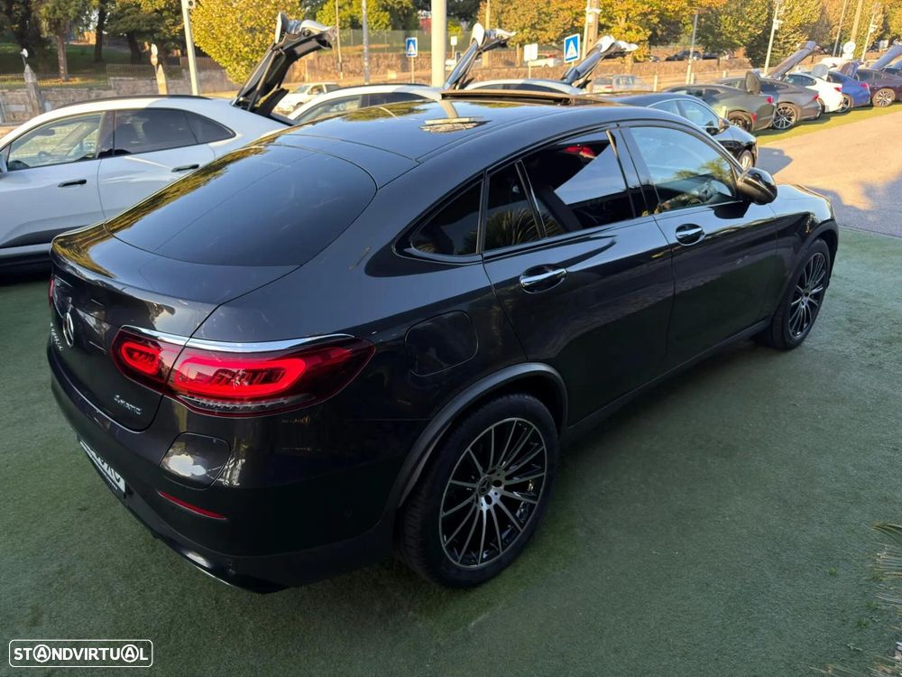 Mercedes-Benz GLC 300 de Coupé 4Matic - 13