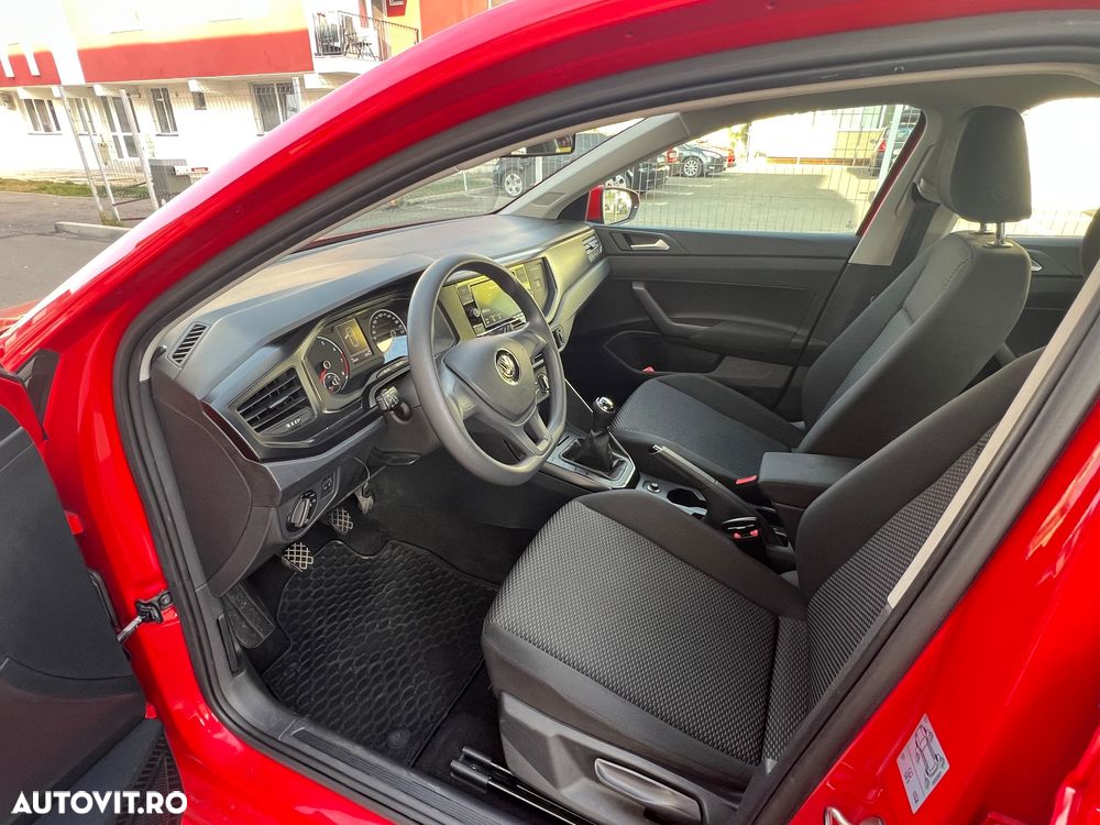 Volkswagen Polo 1.0 MPI Base - 9
