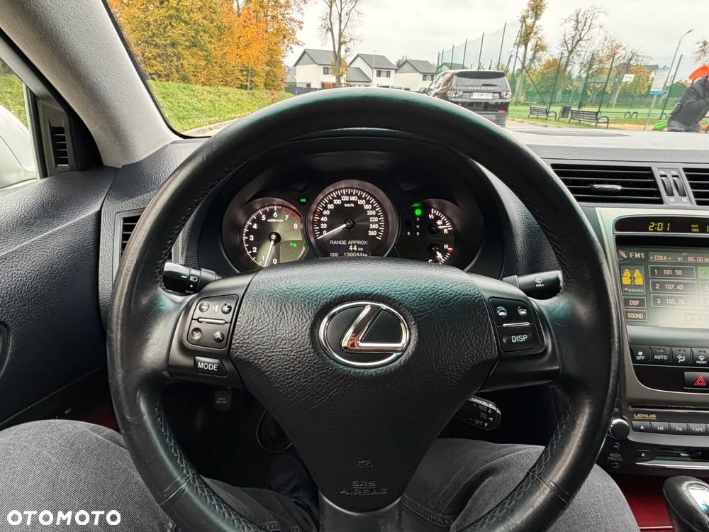 Lexus GS - 20