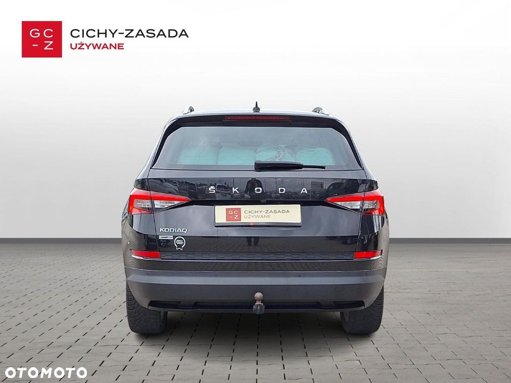 Skoda Kodiaq 1.5 TSI ACT 4x2 Style - 6