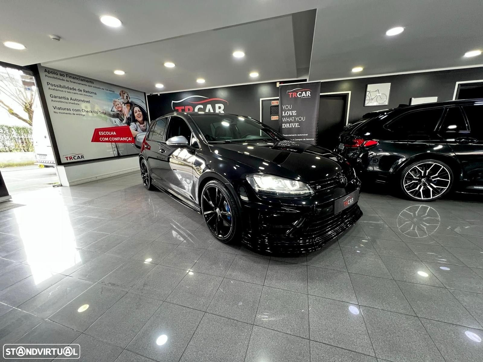VW Golf 2.0 TSI R DSG - 3