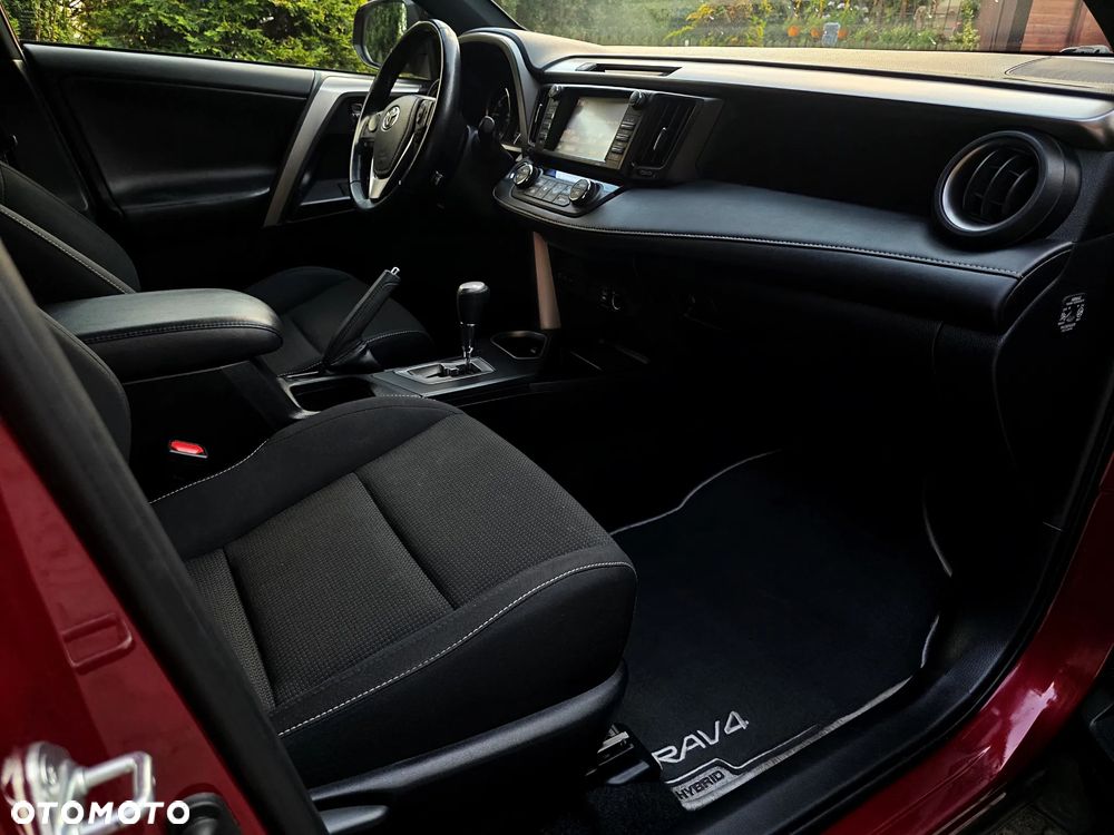 Toyota RAV4 Hybrid Premium 4x4 - 20