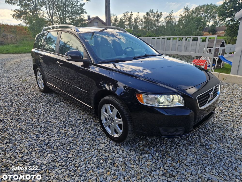 Volvo V50 T5 Geartronic RDesign Pro Edition - 4