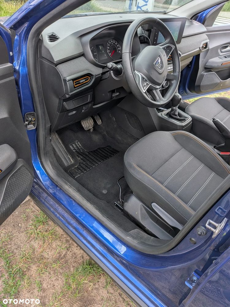 Dacia Sandero Stepway - 13