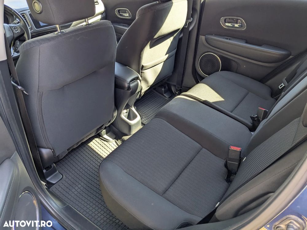 Honda HR-V - 8
