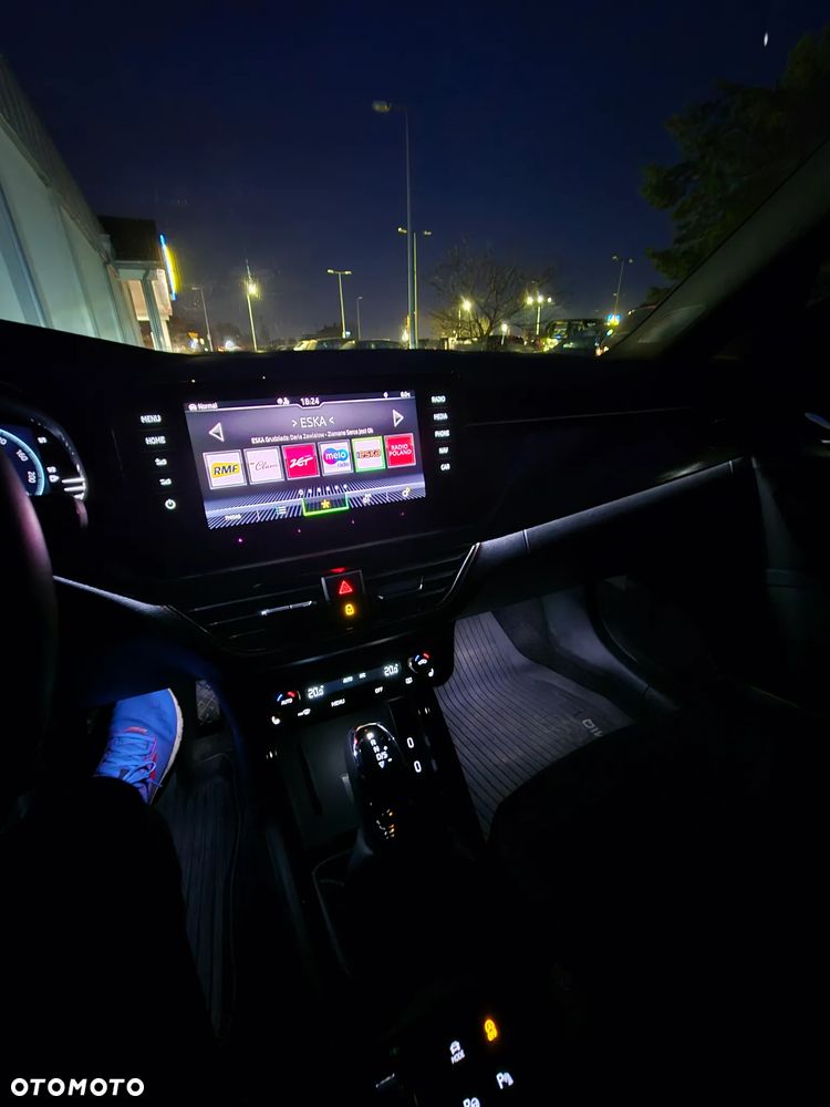 Skoda Kamiq 1.5 TSI Style DSG - 38