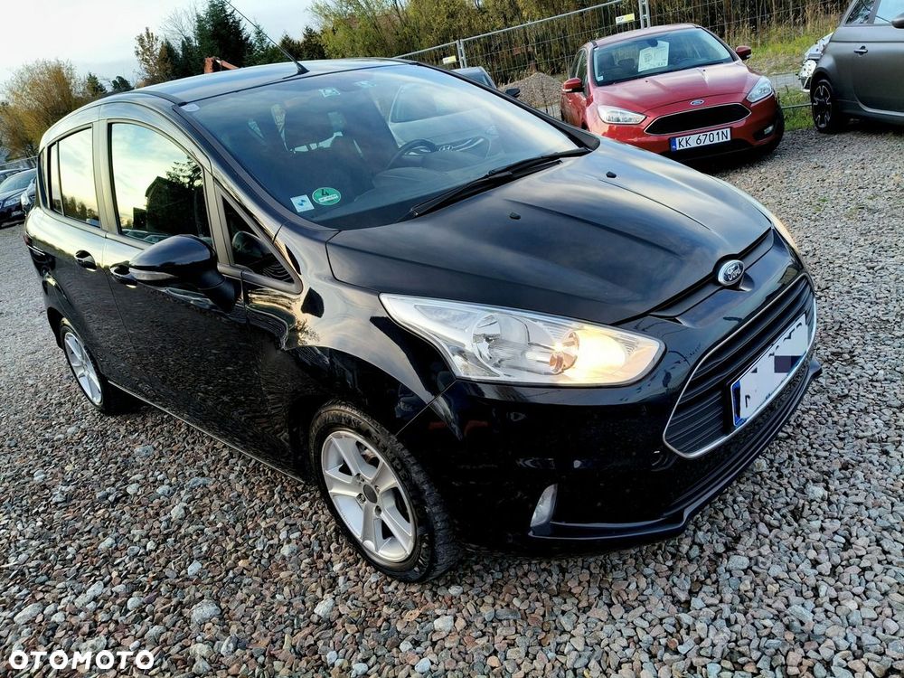 Ford B-MAX 1.0 EcoBoost SYNC Edition - 2