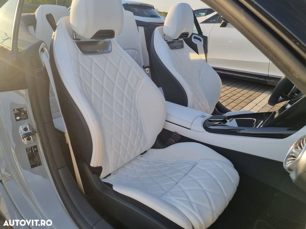 Mercedes-Benz SL 55 AMG 4Matic+ - 29