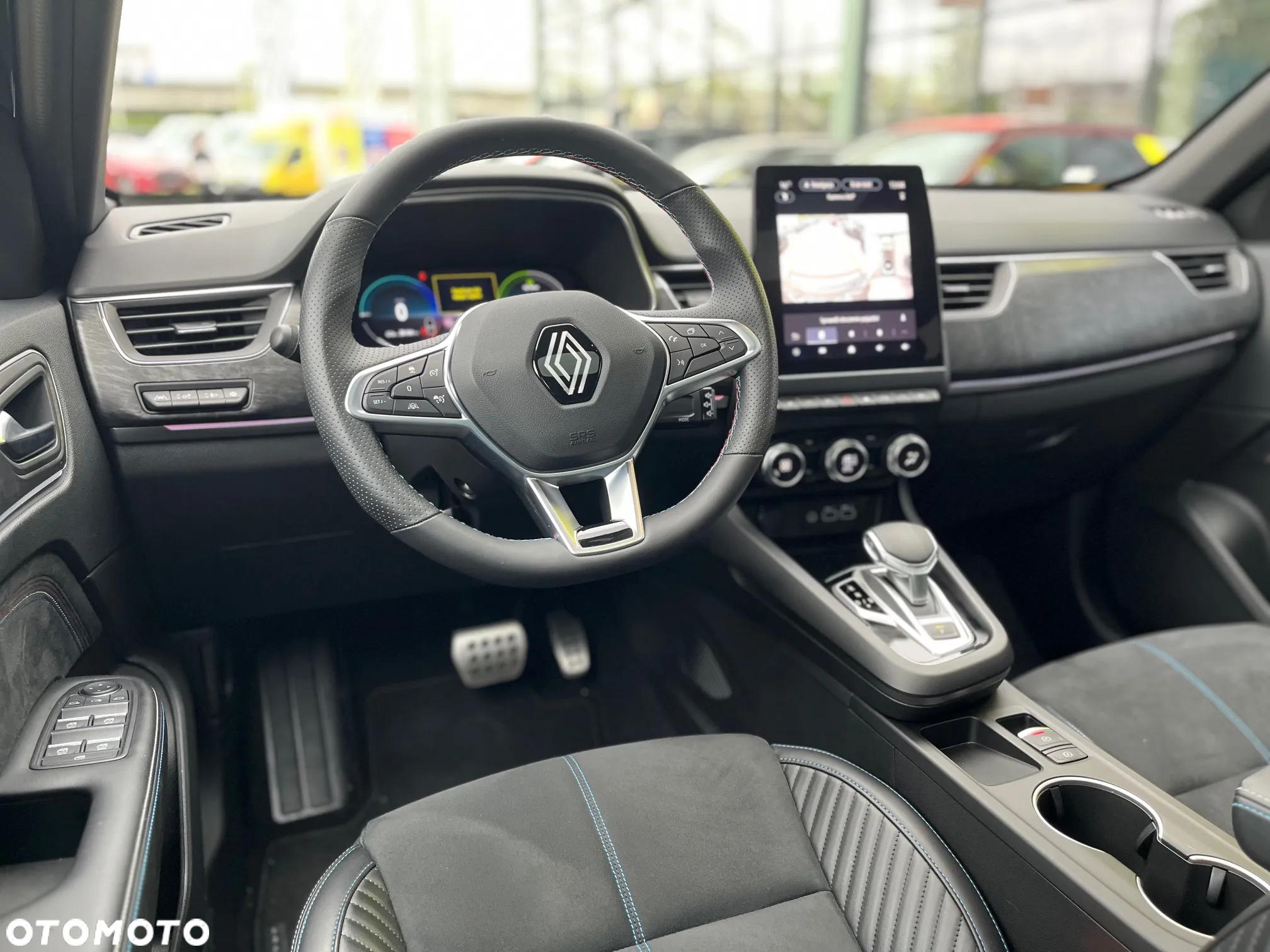 Renault Arkana 1.6 E-Tech Full Hybrid 145 Esprit Alpine MMT - 10