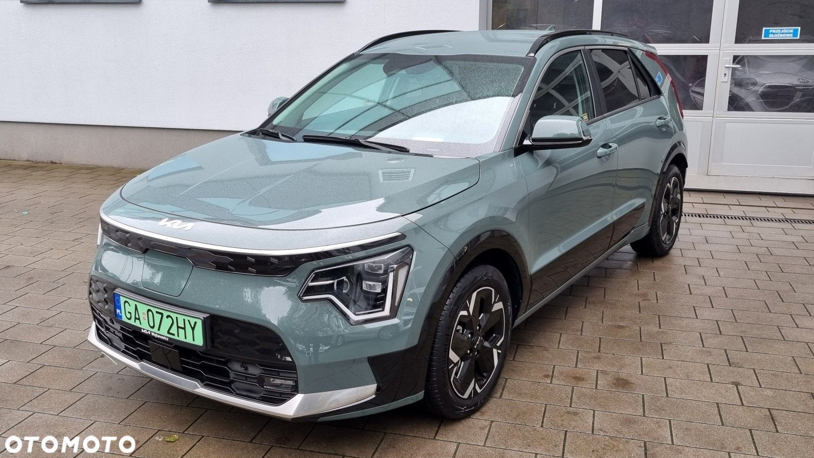 Kia Niro e-Niro 64kWh L - 1