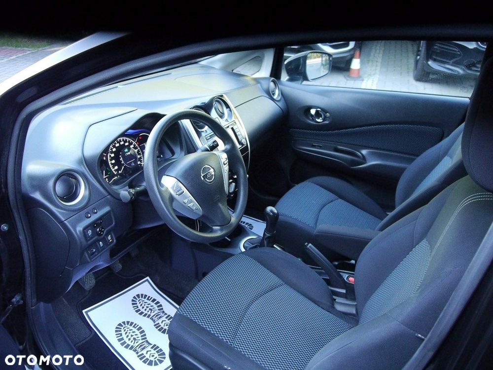 Nissan Note 1.2 Acenta - 17