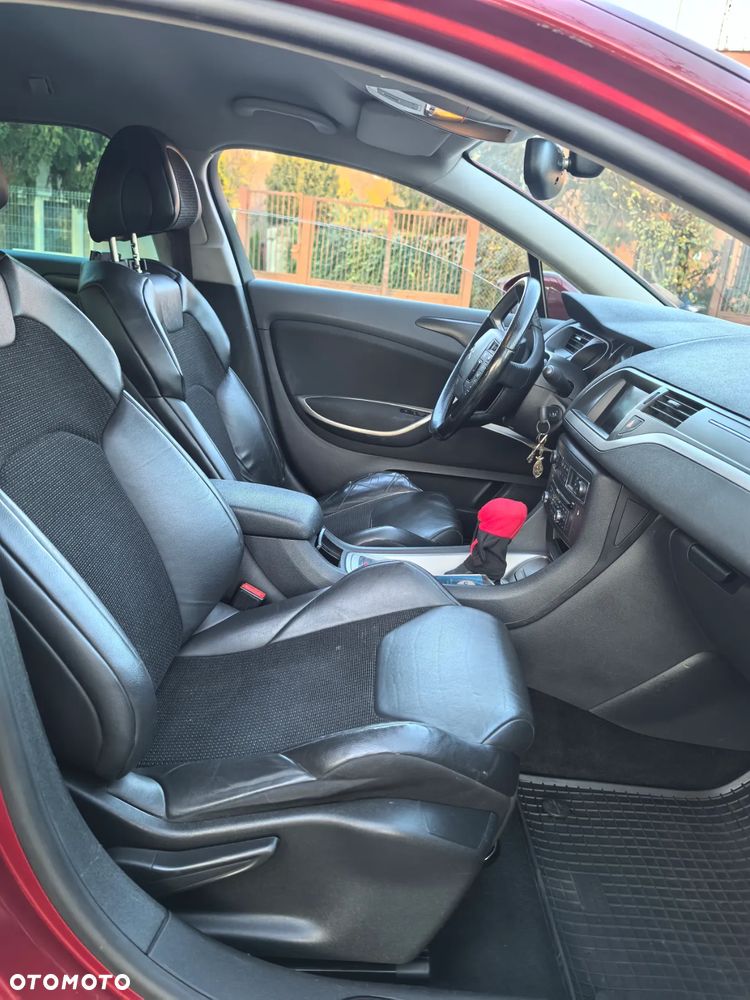 Citroën C5 2.0i 16V Exclusive - 12