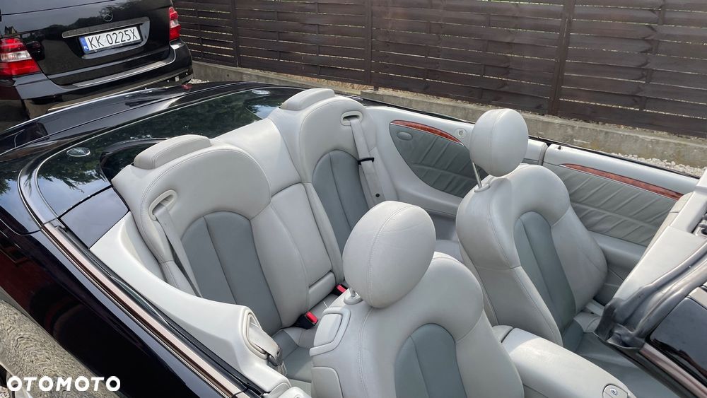 Mercedes-Benz CLK 200 Kompressor Avantgarde - 22