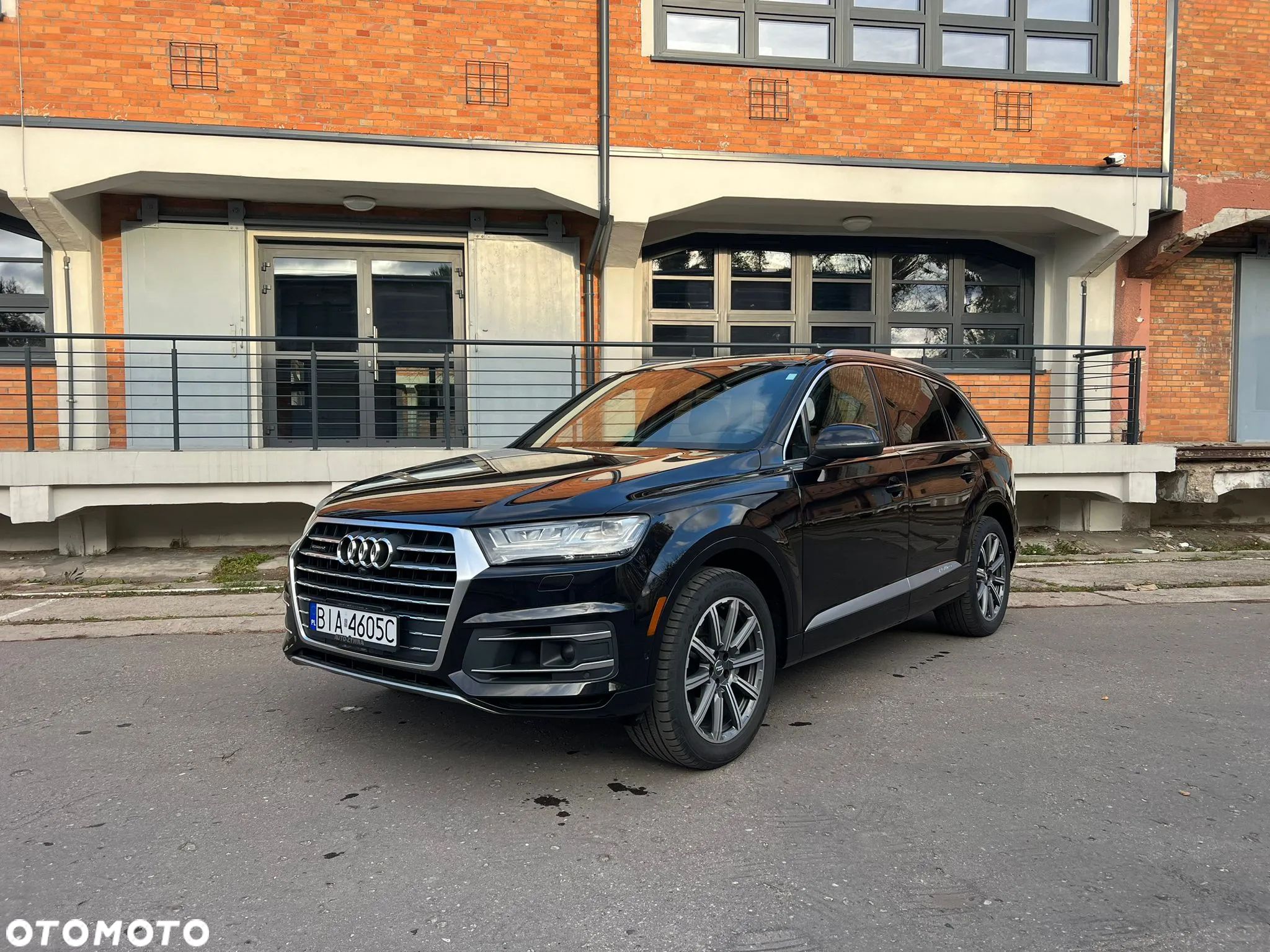 Audi Q7 3.0 TFSI Quattro Tiptronic - 1